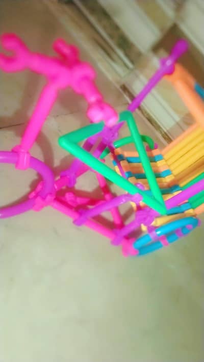 very pretty baggi toy puzzle