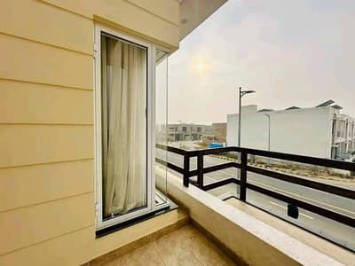 12 Marla House Is Available For Rent In Dha Villa Community Bahawalpur