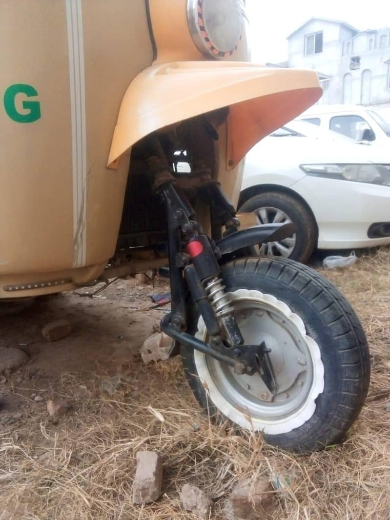 rickshaw 2018 model 4