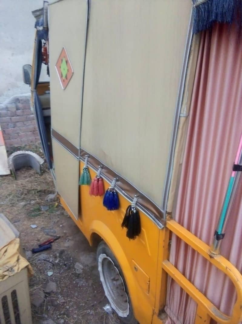 rickshaw 2018 model 9