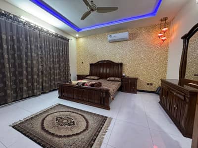 8 Marla Furnished House For Rent
