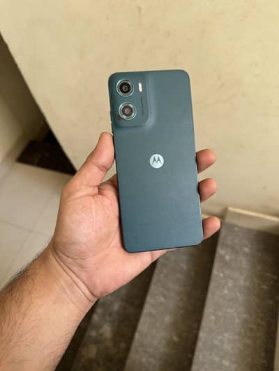 Motorolla GO5
