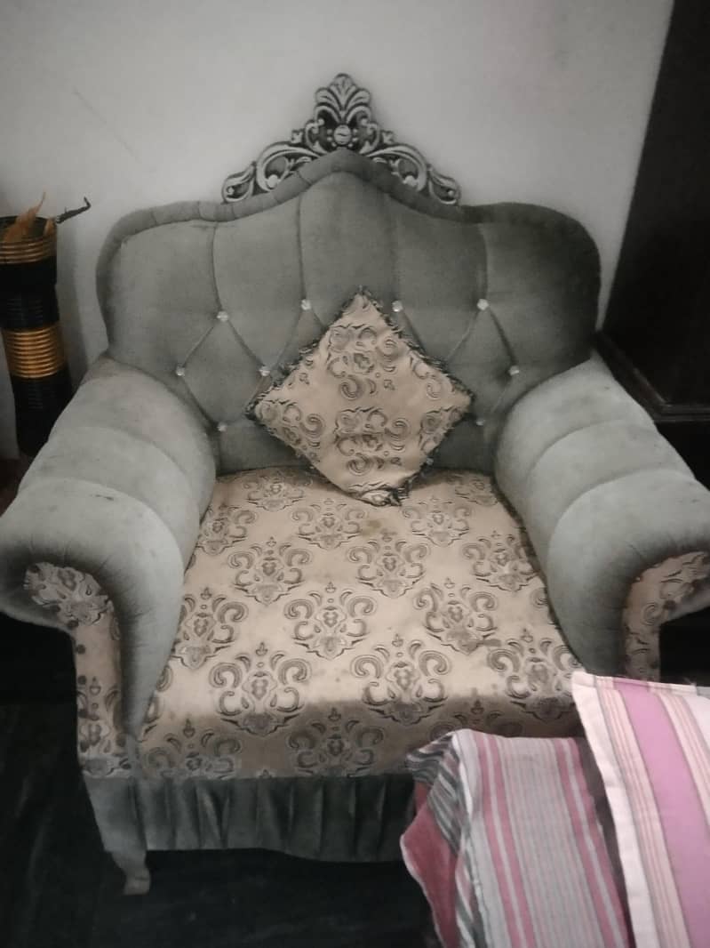 sofa set condition 10/10 1