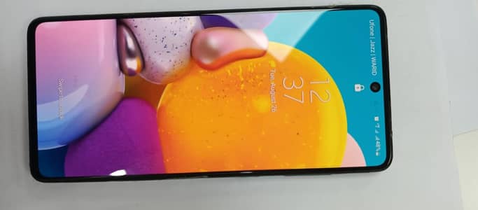 Samsung Galaxy A71 8GB RAM 128GB Storage with Box – Good Condition