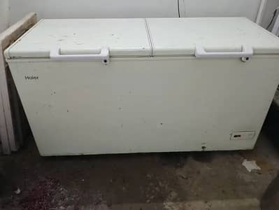 Haier Deep Freezer - Jamboo Size | Best Deal