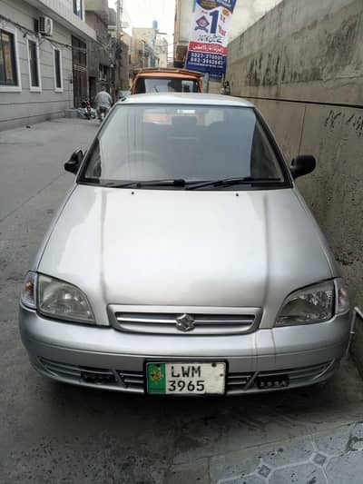 Suzuki cultus vxr 2006