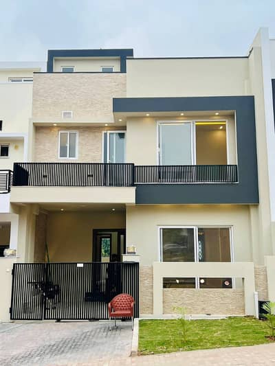 5 Marla Designer House For Sale Sector H Bahria Enclave Islamabad