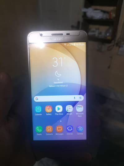 Samsung j7 prime 2/16 ram