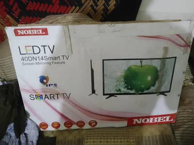 Lcd Nobel 40" Smart TV