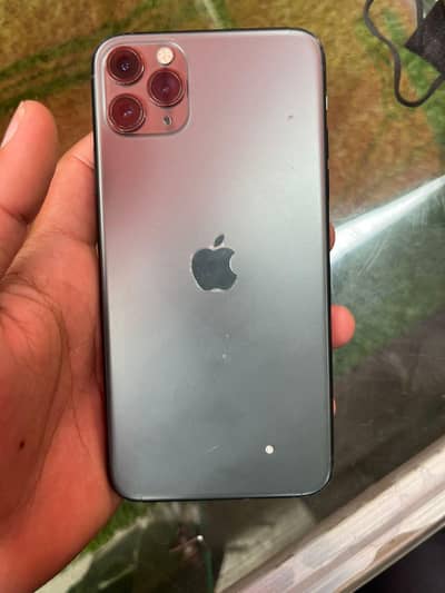 iphone 11 pro max official PTA Approved