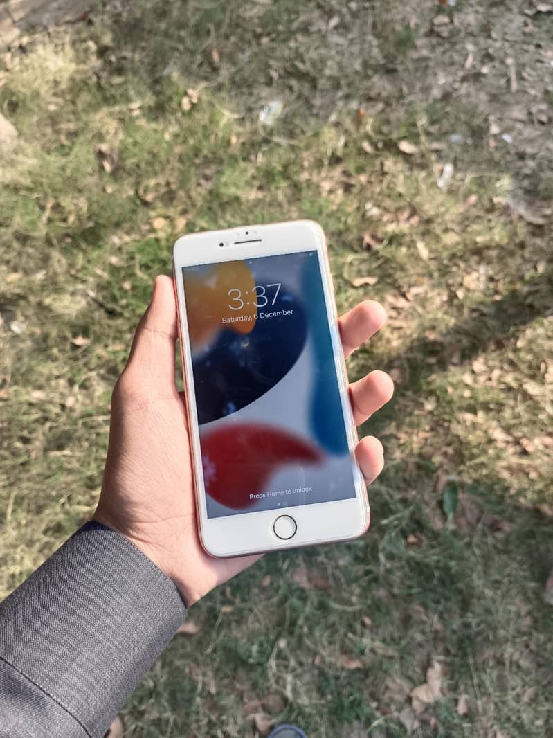Iphone 7 Plus 6