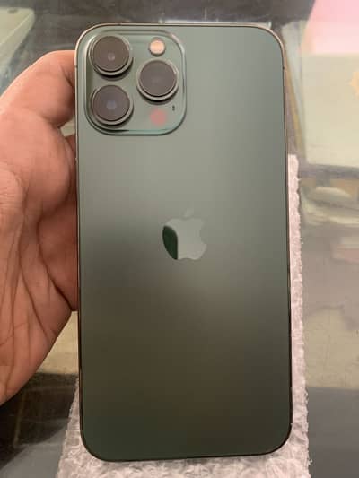 iPhone 13 Pro max