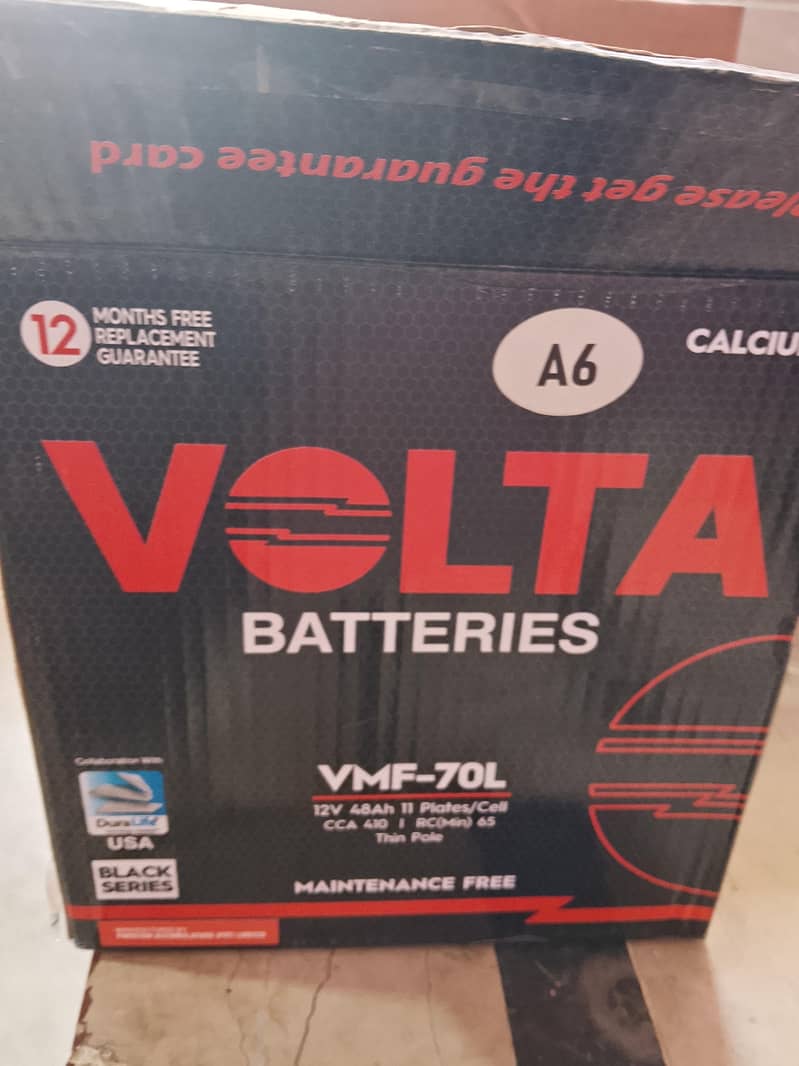 volta 70l 0
