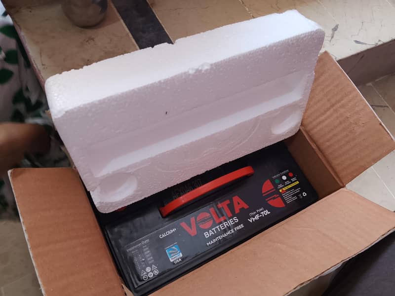 volta 70l 2