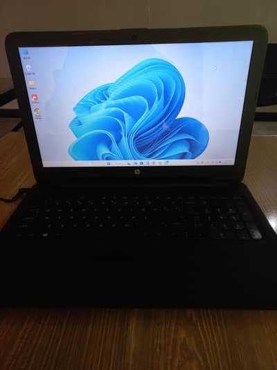 HP Notebook Laptop – Intel Core i3 7th Gen | 12GB RAM | 128GB SSD