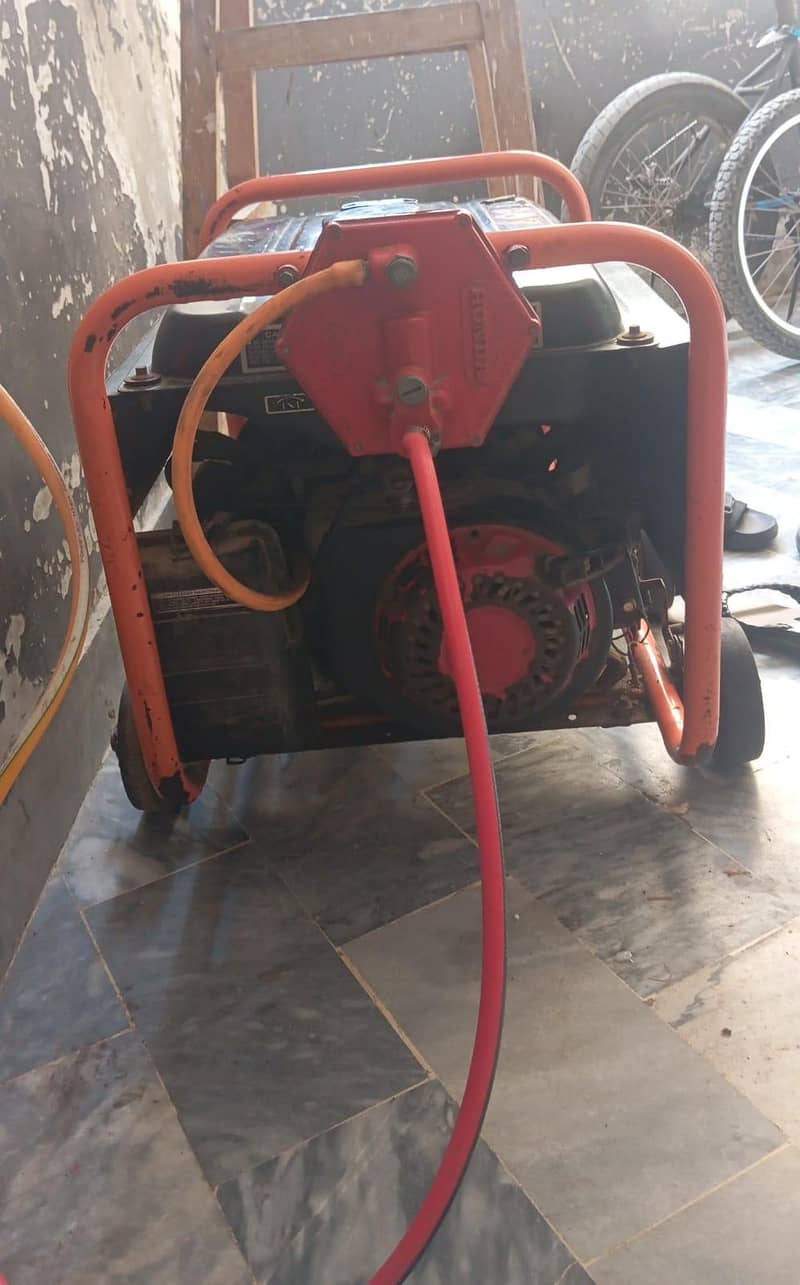Generator for sele 0