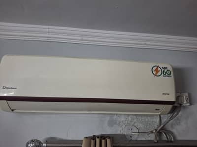 Dawlance 1.5 inverter ac in good condition for sale