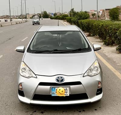 Toyota Aqua S