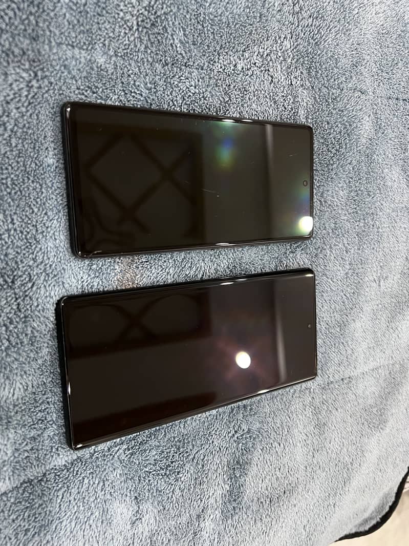 Google Pixel 6 Pro/6a 0