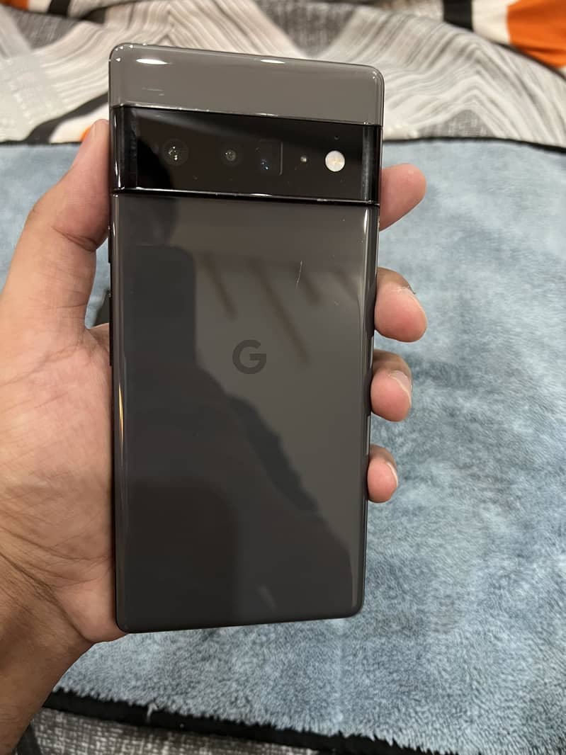 Google Pixel 6 Pro/6a 1
