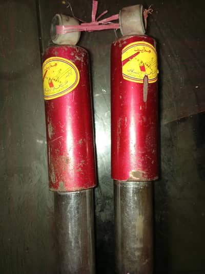 cd 70 cc bike original  Shock