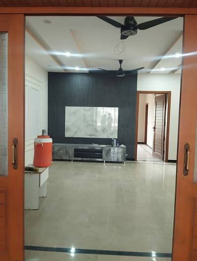 10 Marla Brand New House For Rent Bahria Enclave Islamabad