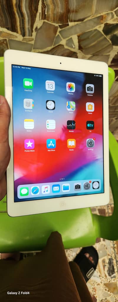 Apple ipad air