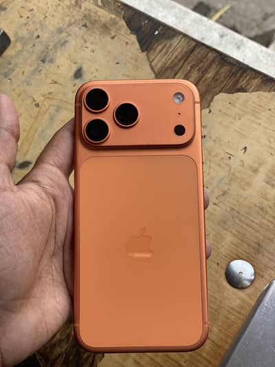Iphone 17 pro max