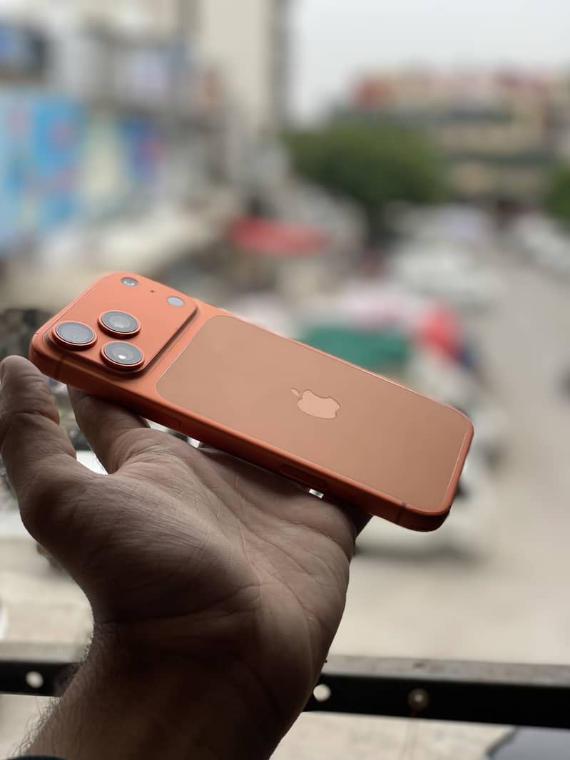 Iphone 17 pro max 2