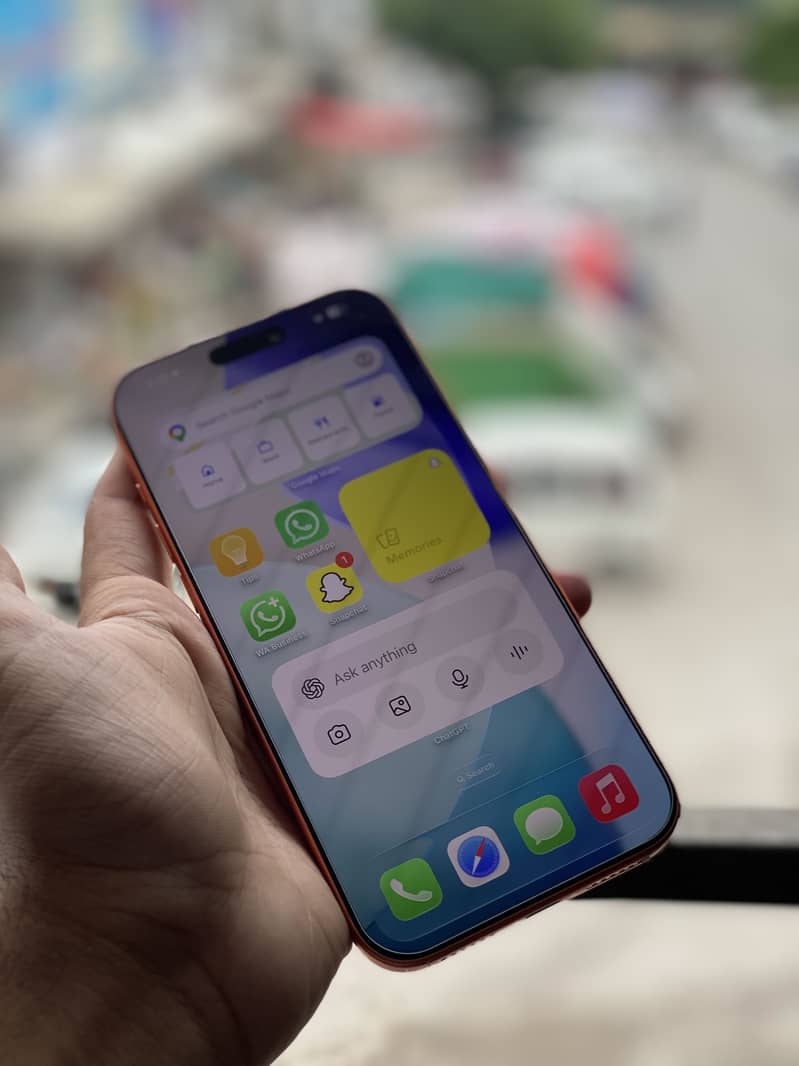 Iphone 17 pro max 3