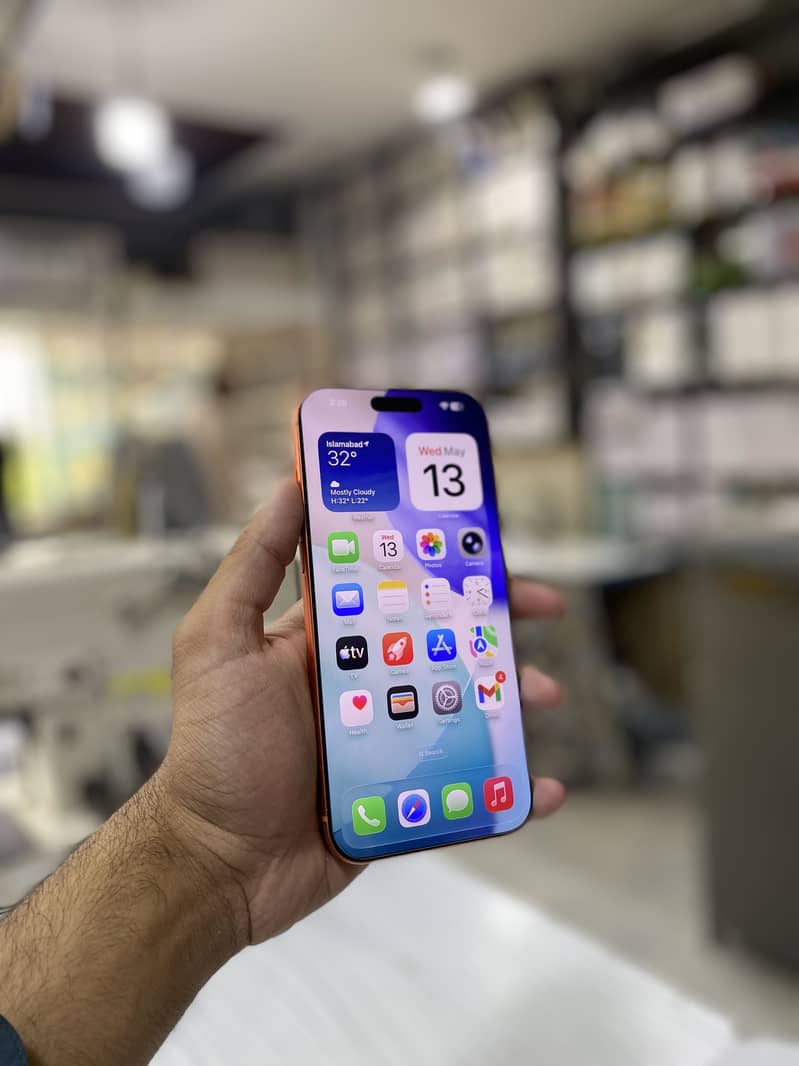 Iphone 17 pro max 9