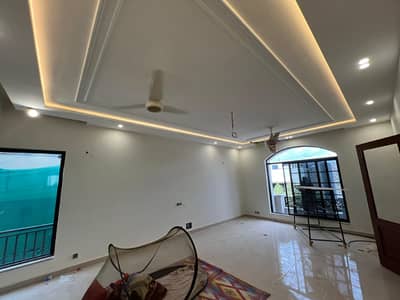 1 Kanal Upper Portion For Rent Sector C Bahria Enclave Islamabad