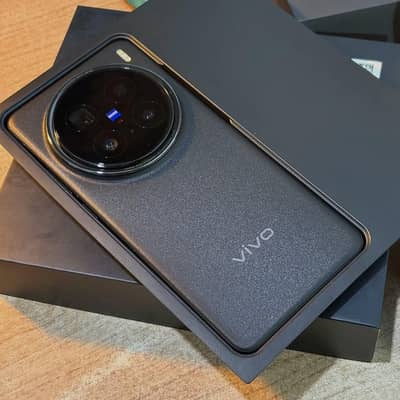 X200 pro 10 Months Warranty