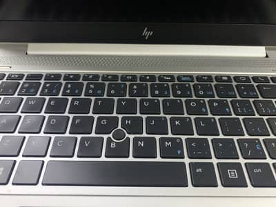 Hp 840 G6 i5 8th Gen 8/256
