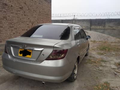 Honda City i-dsi manual