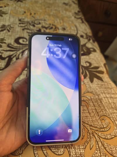 iPhone 15 Pro Max