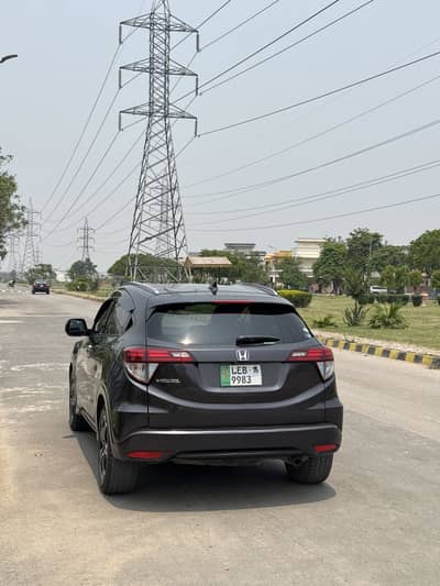 Honda Vezel Z 2014/16