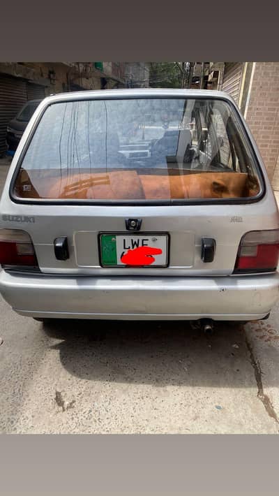 Mehran VX