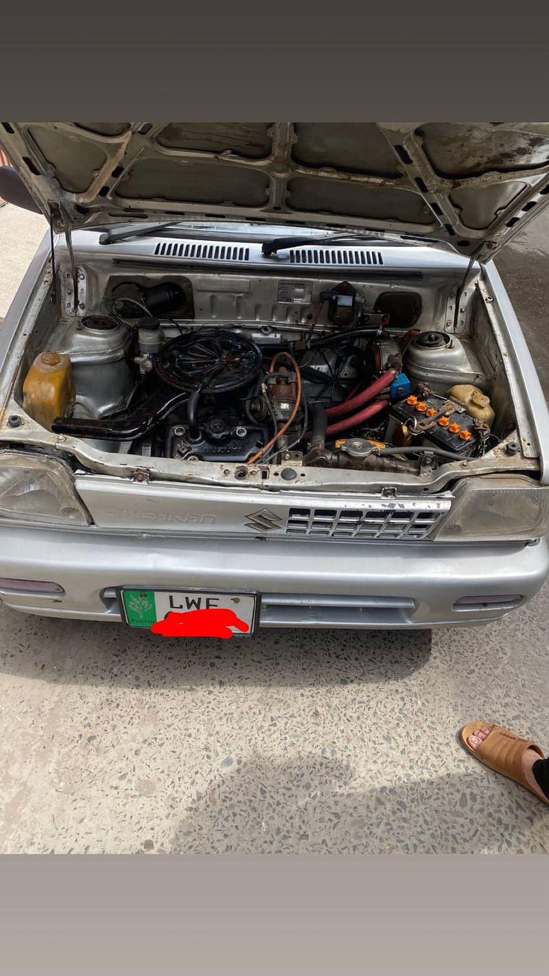 Mehran VX 1