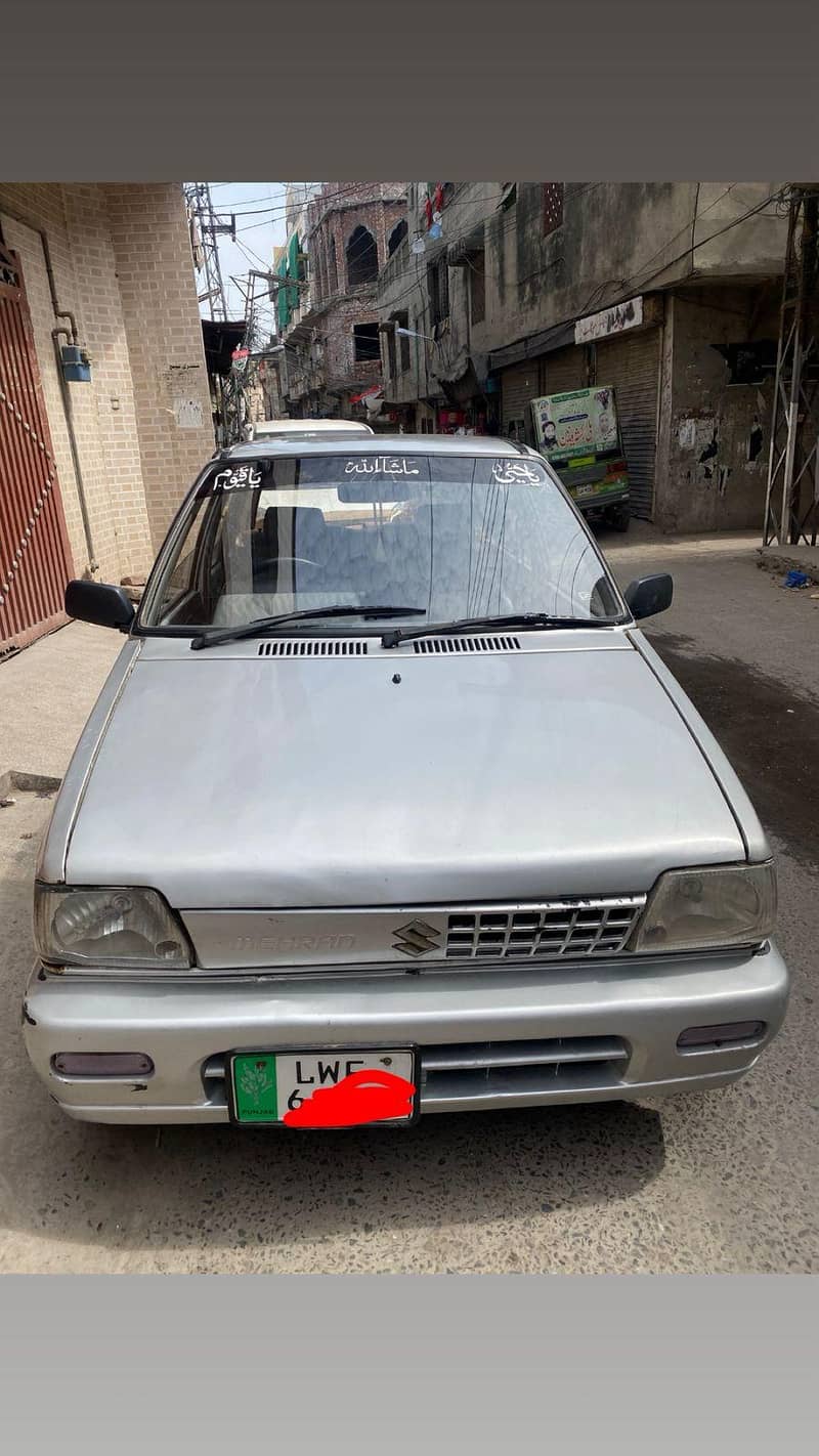 Mehran VX 2