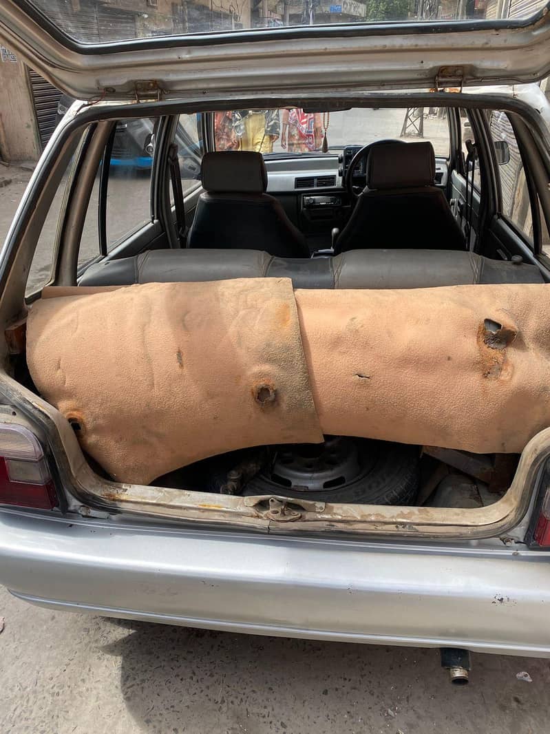 Mehran VX 5