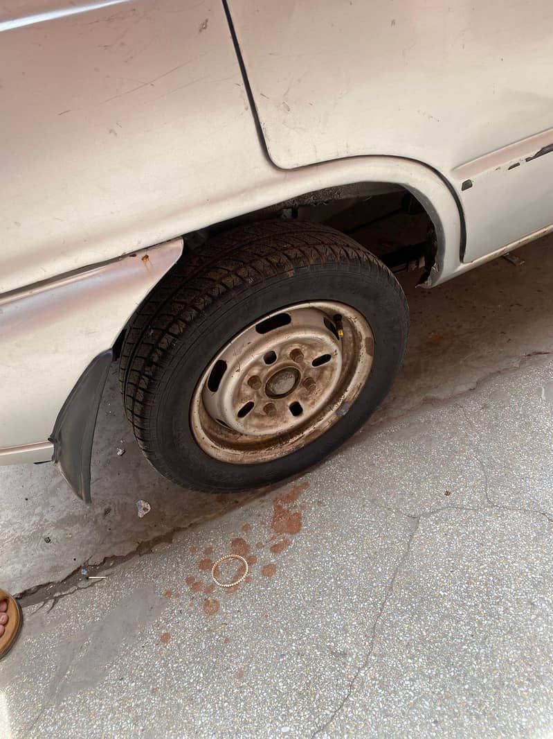 Mehran VX 9