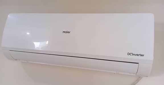 AC DC invater 1.5ton Haier