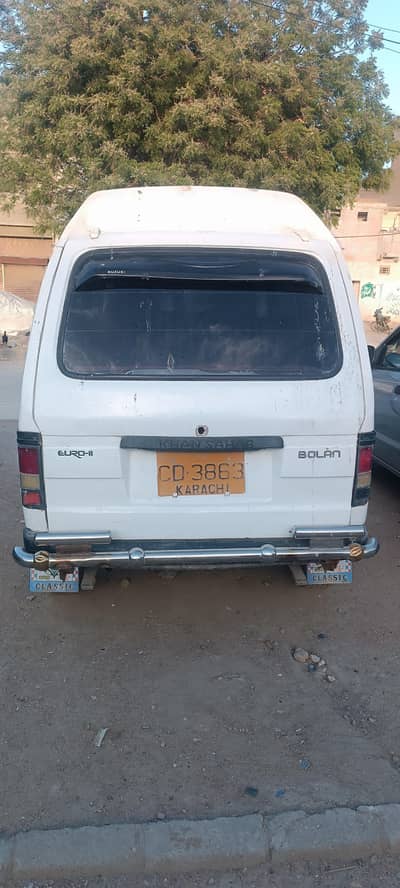 URGENT SALE HIROOF BOLAN