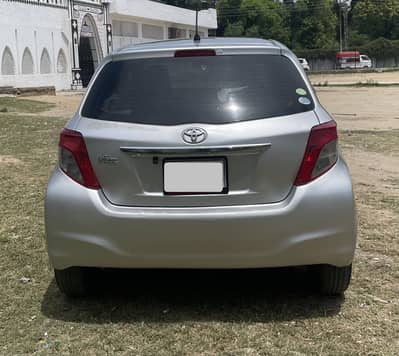 Vitz 2012/15