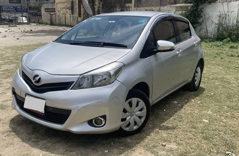 Vitz 2012/15 1