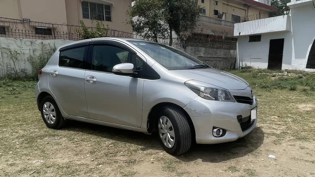 Vitz 2012/15 2