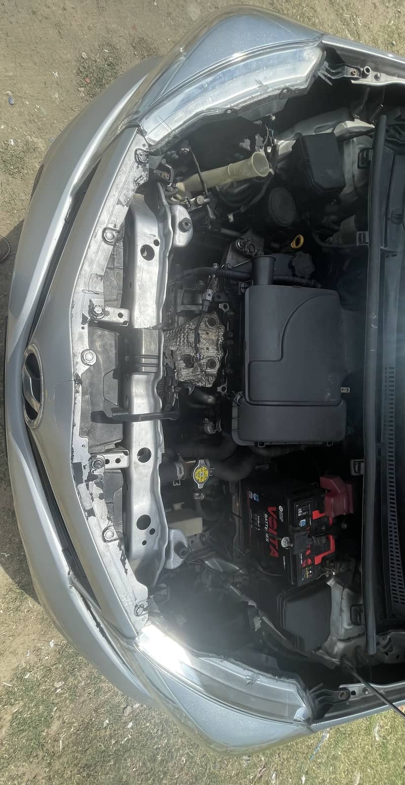 Vitz 2012/15 7