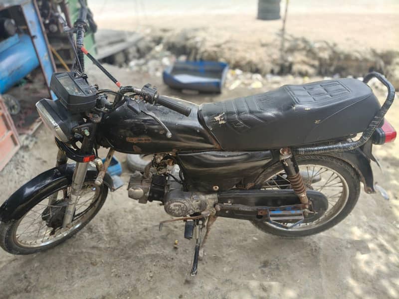 Bionic 70cc 1
