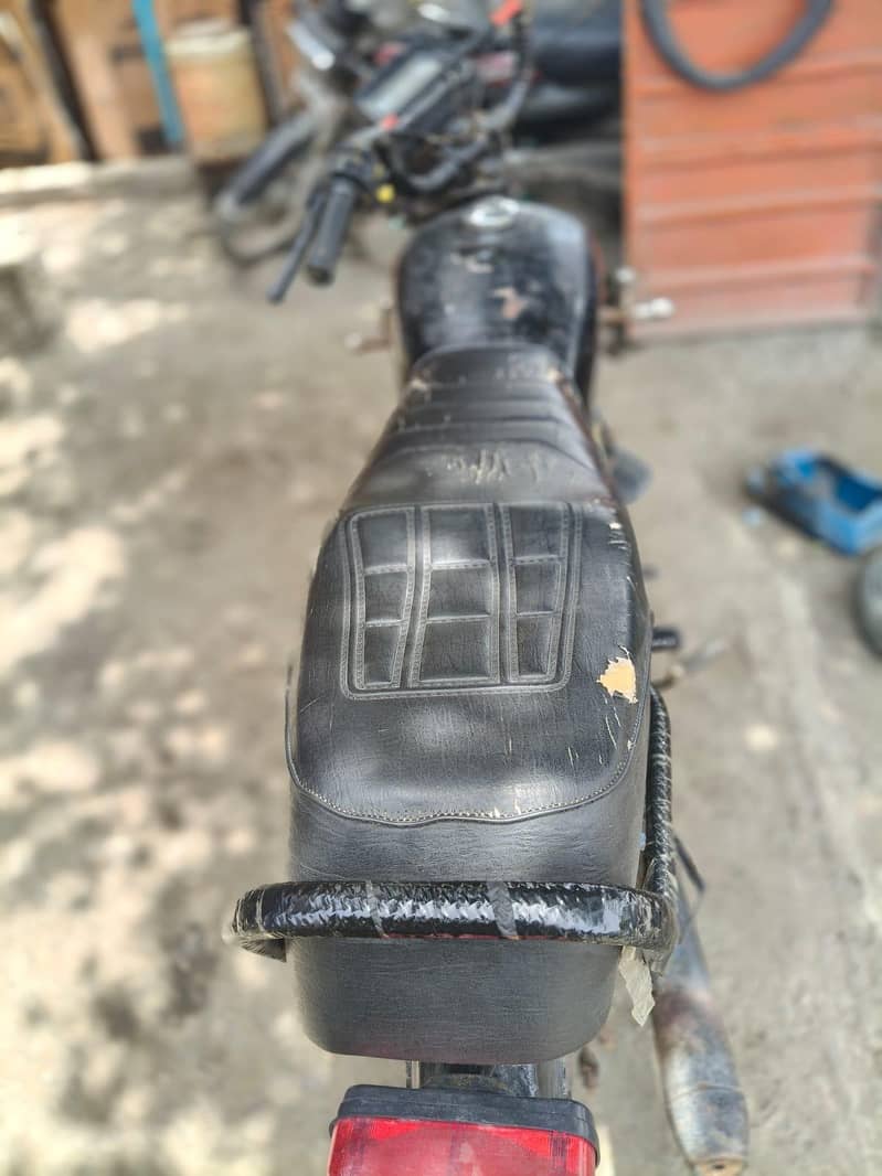 Bionic 70cc 3